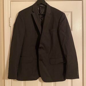 Nordstrom Men’s Shop Suit Jacket. 42R. NWT. Stripe.